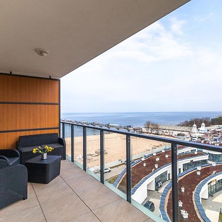 Apartamento Prima Playa Miedzyzdroje Exterior foto