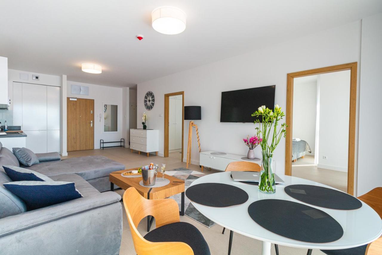 Apartamento Prima Playa Miedzyzdroje Exterior foto