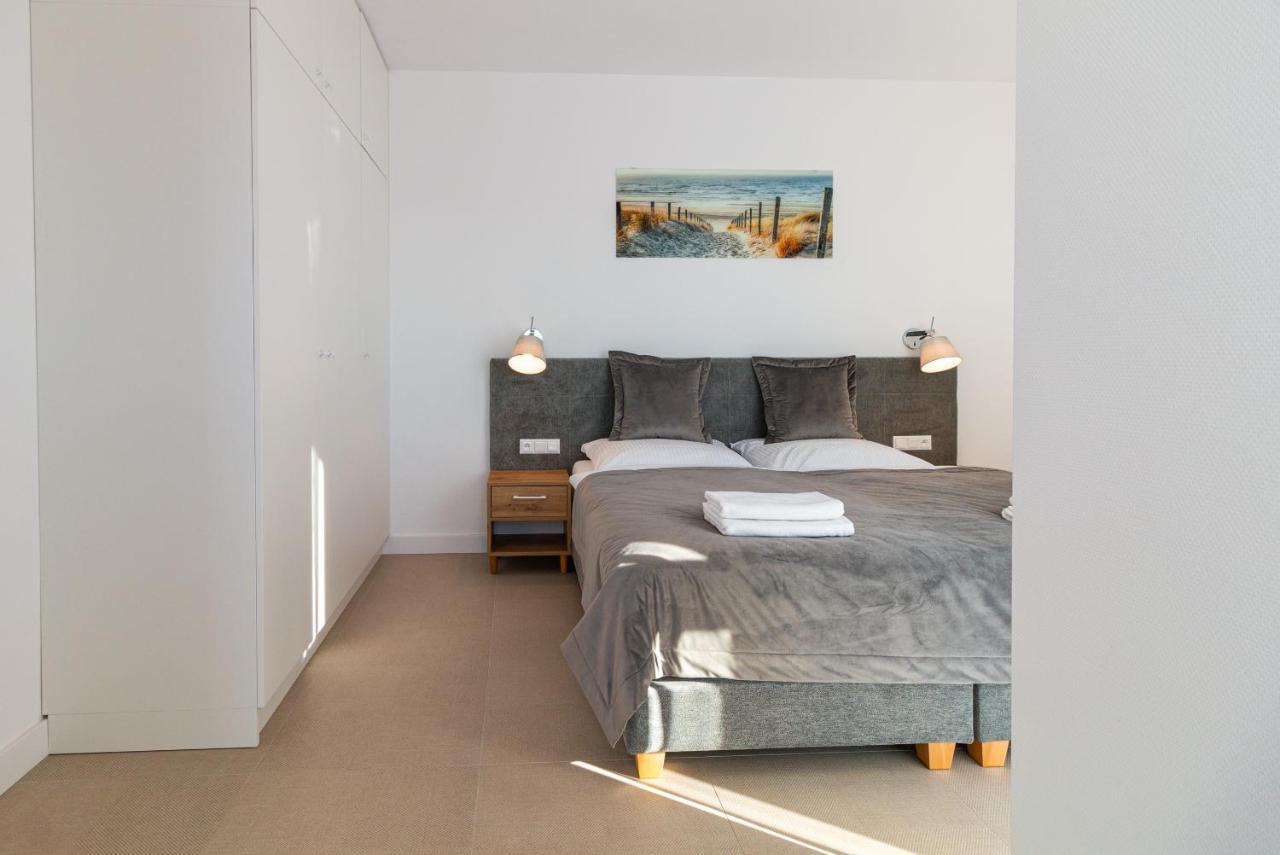 Apartamento Prima Playa Miedzyzdroje Exterior foto