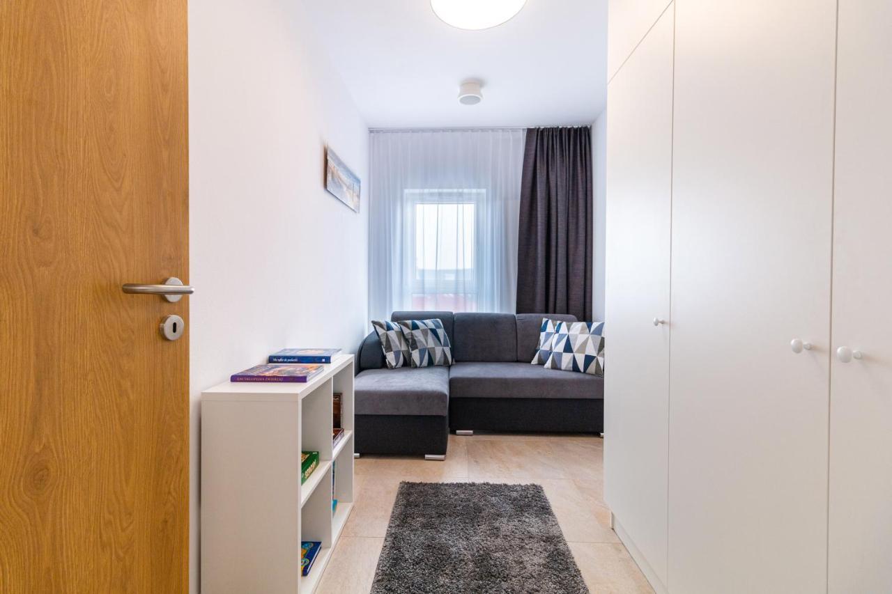 Apartamento Prima Playa Miedzyzdroje Exterior foto