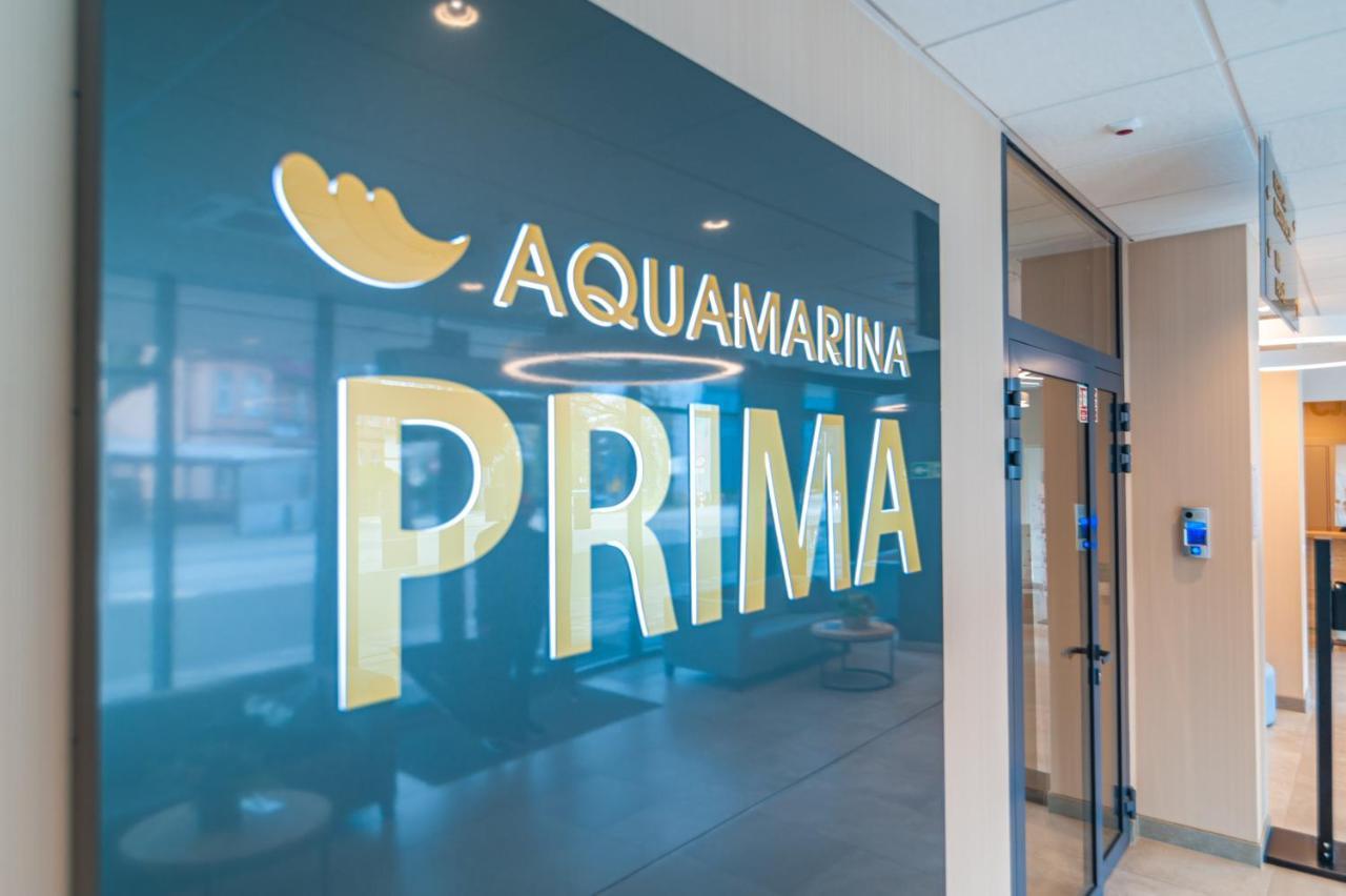 Apartamento Prima Playa Miedzyzdroje Exterior foto