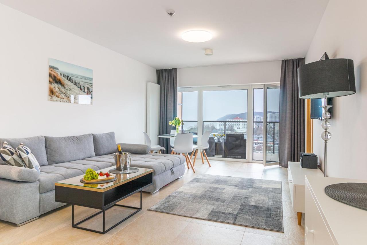 Apartamento Prima Playa Miedzyzdroje Exterior foto