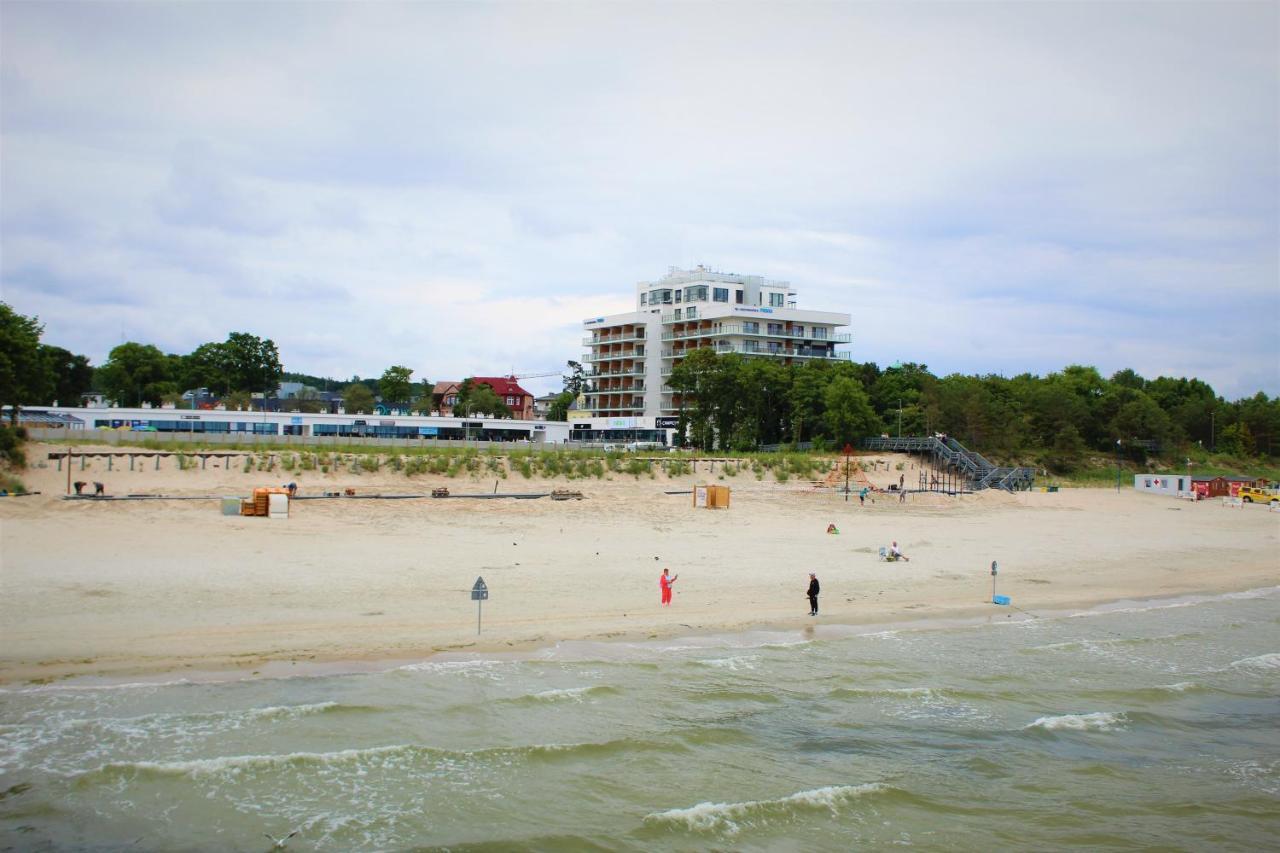 Apartamento Prima Playa Miedzyzdroje Exterior foto